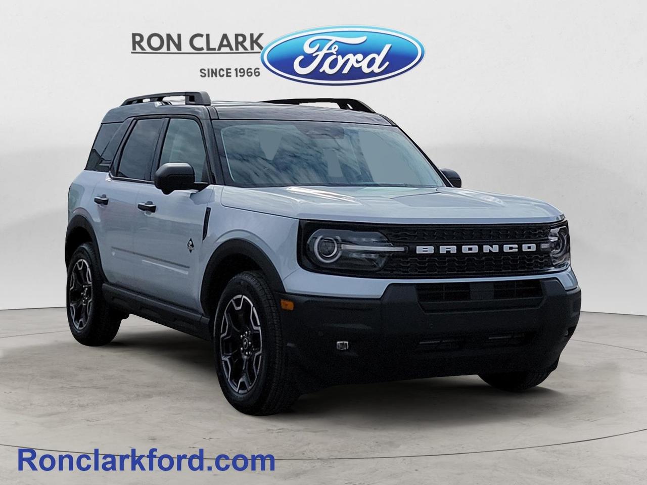 2026 Ford Bronco Sport Outer Banks 4dr 4x4 Photo0