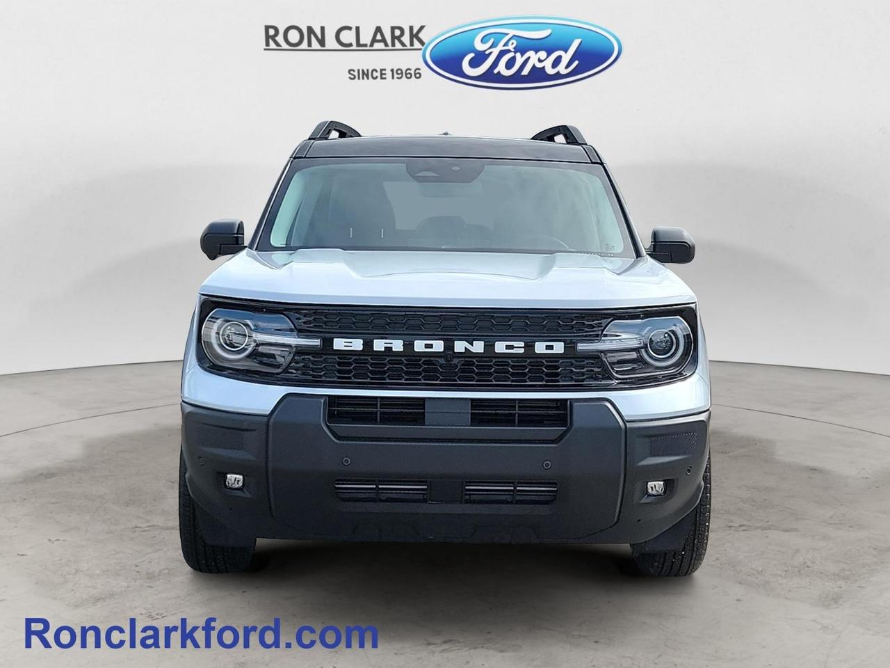 2026 Ford Bronco Sport Outer Banks 4dr 4x4 Photo