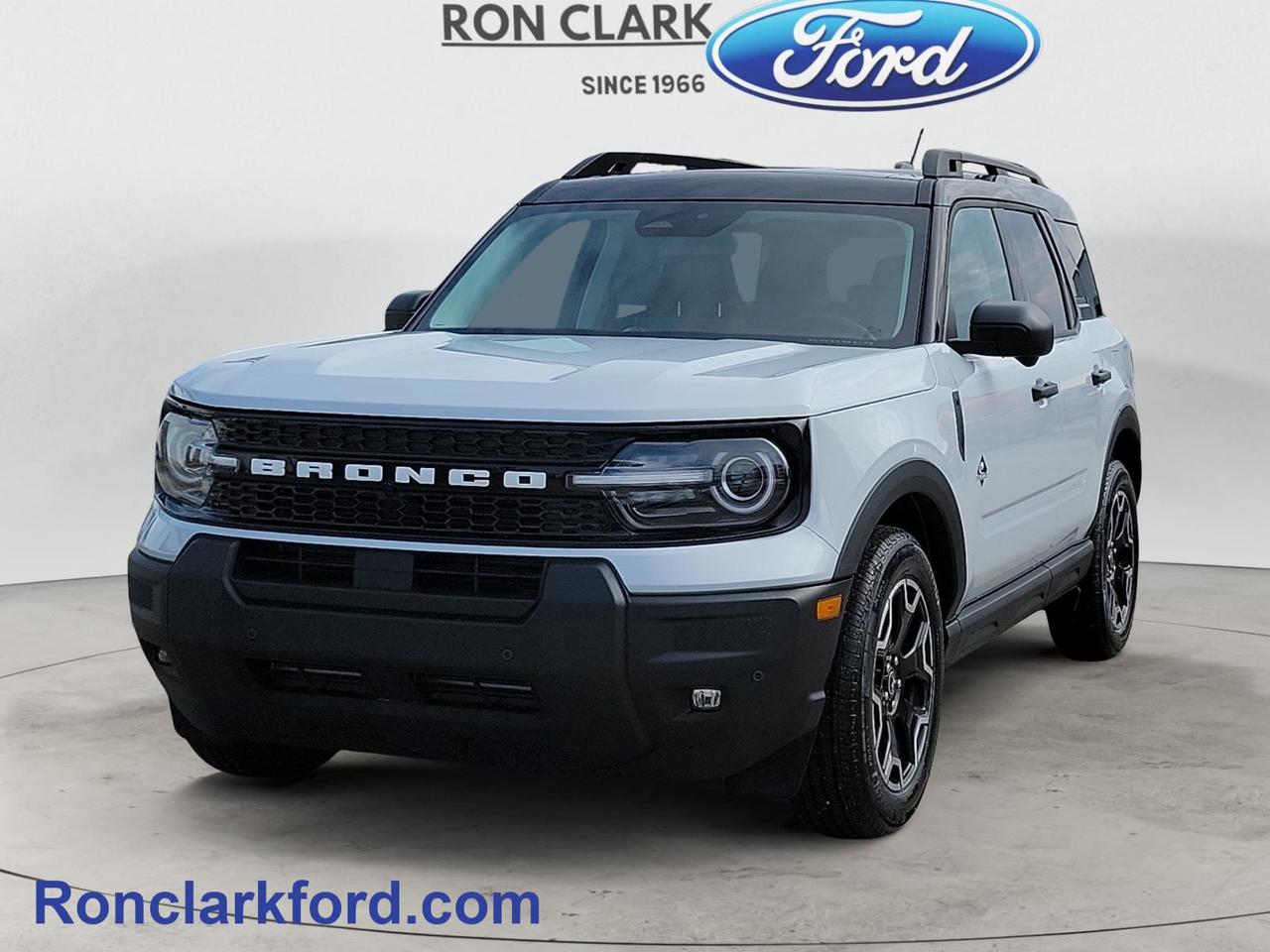 2026 Ford Bronco Sport Outer Banks 4dr 4x4 Photo