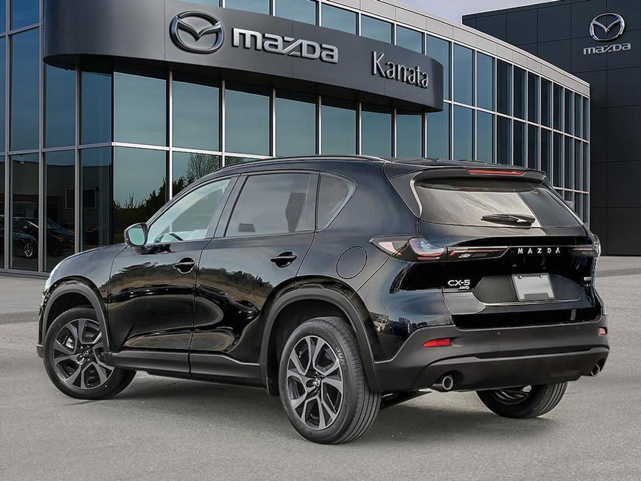 2026 Mazda CX-5 GS 4dr i-ACTIV All-Wheel Drive Sport Utility Photo