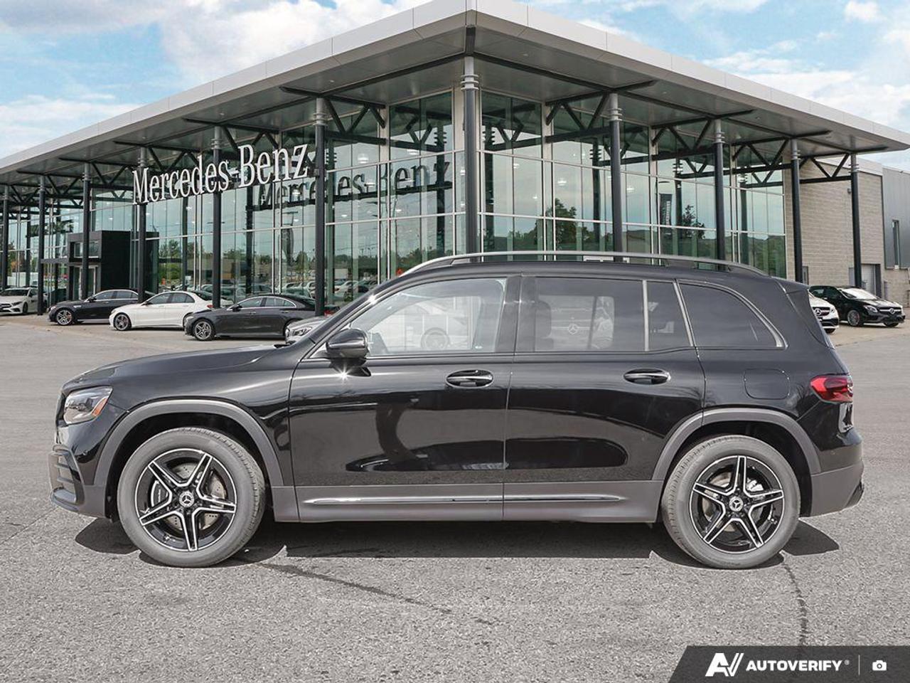 2026 Mercedes-Benz GLB 250 Base GLB 250 4dr All-Wheel Drive 4MATIC Photo