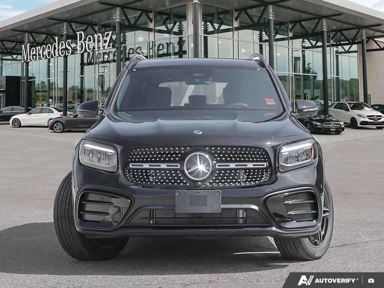 2026 Mercedes-Benz GLB 250 Base GLB 250 4dr All-Wheel Drive 4MATIC Photo