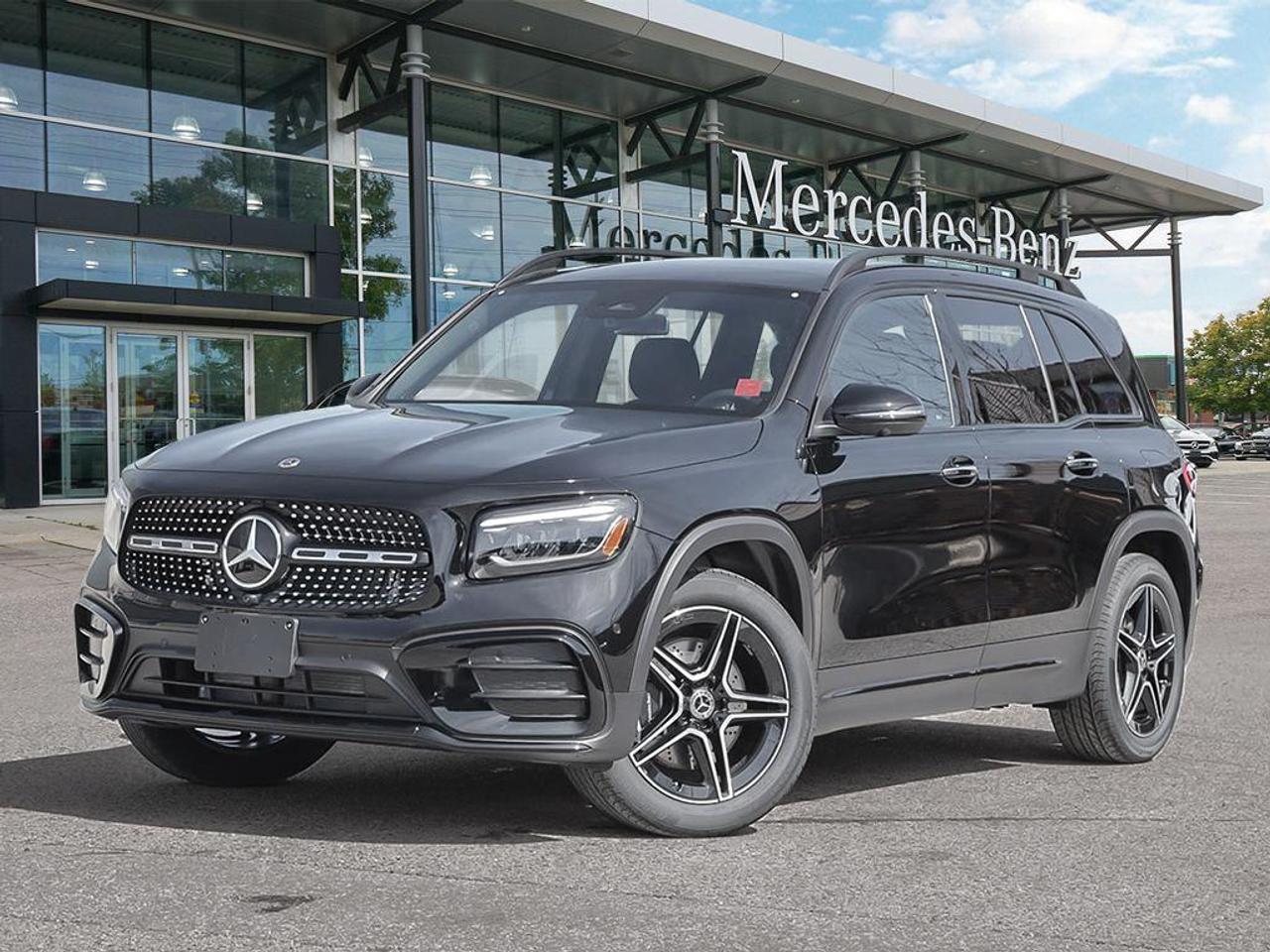 2026 Mercedes-Benz GLB 250 Base GLB 250 4dr All-Wheel Drive 4MATIC Photo0