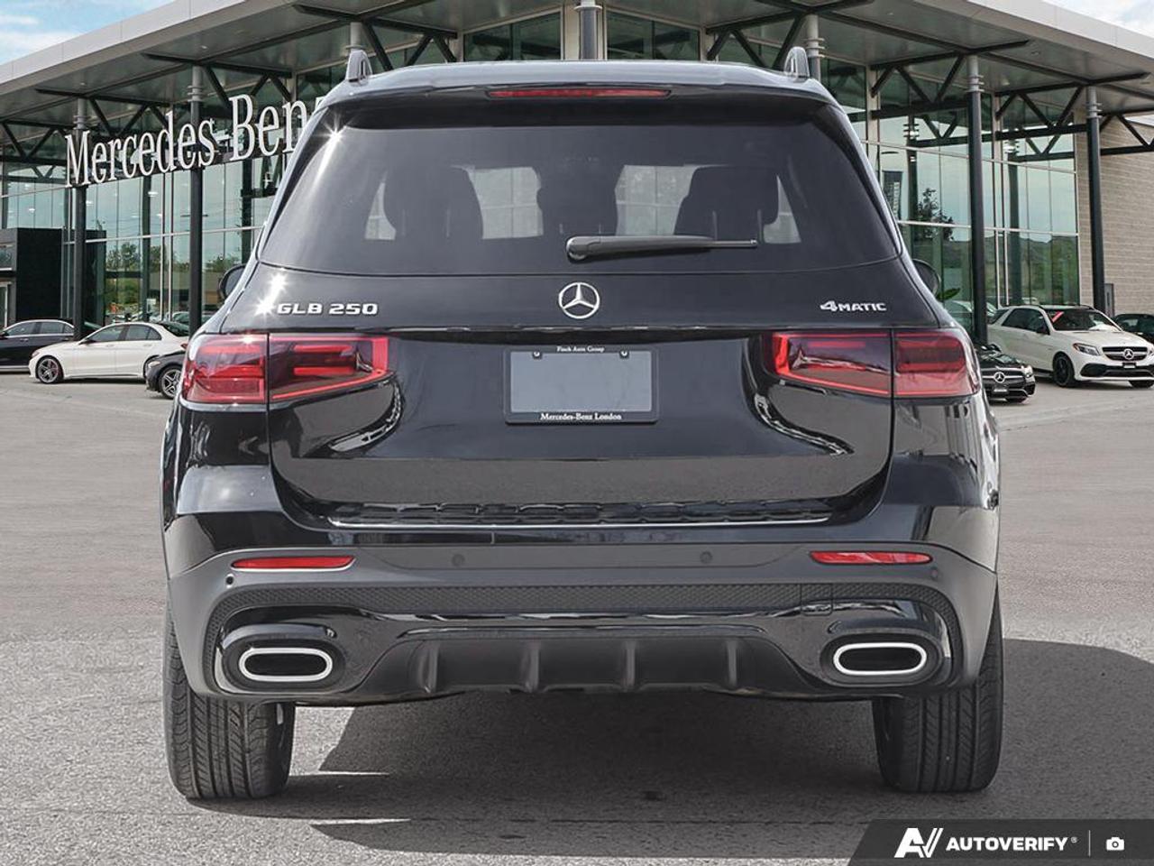 2026 Mercedes-Benz GLB 250 Base GLB 250 4dr All-Wheel Drive 4MATIC Photo