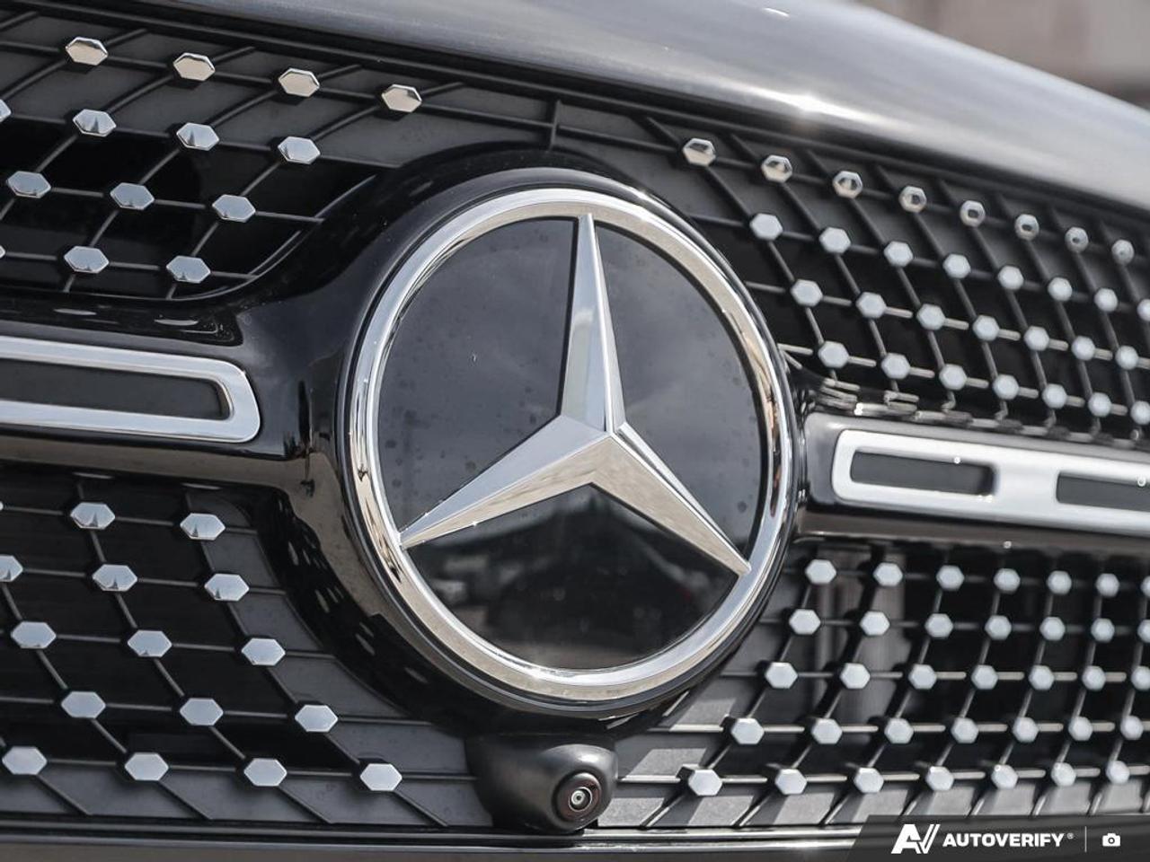 2026 Mercedes-Benz GLB 250 Base GLB 250 4dr All-Wheel Drive 4MATIC Photo