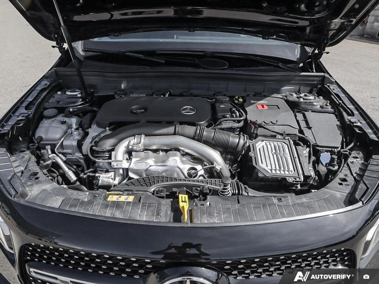 2026 Mercedes-Benz GLB 250 Base GLB 250 4dr All-Wheel Drive 4MATIC Photo