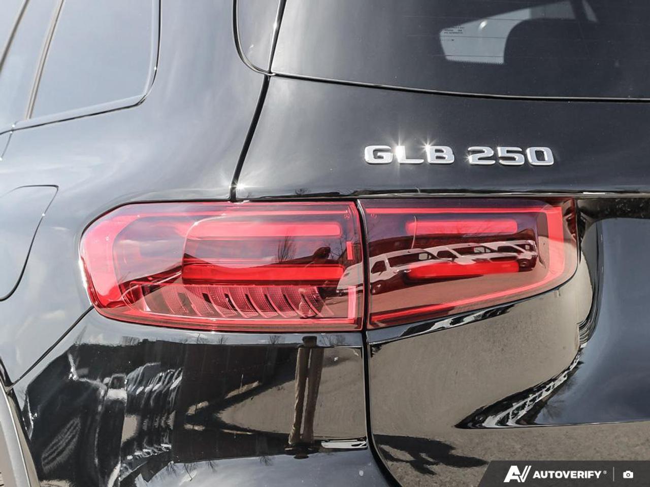 2026 Mercedes-Benz GLB 250 Base GLB 250 4dr All-Wheel Drive 4MATIC Photo