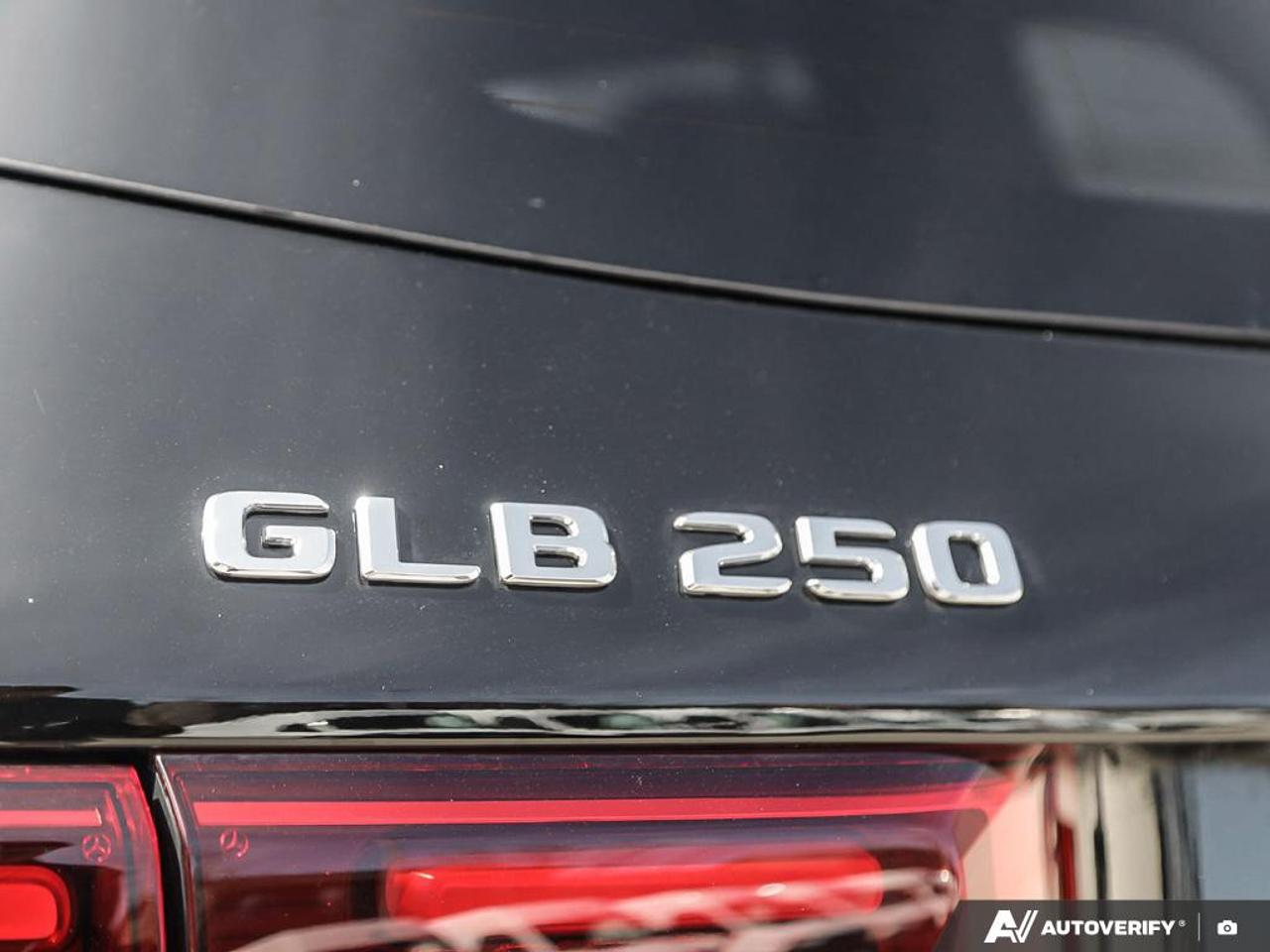 2026 Mercedes-Benz GLB 250 Base GLB 250 4dr All-Wheel Drive 4MATIC Photo