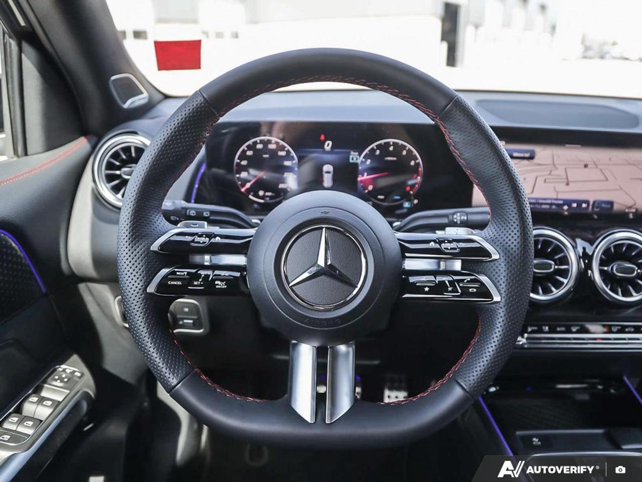 2026 Mercedes-Benz GLB 250 Base GLB 250 4dr All-Wheel Drive 4MATIC Photo