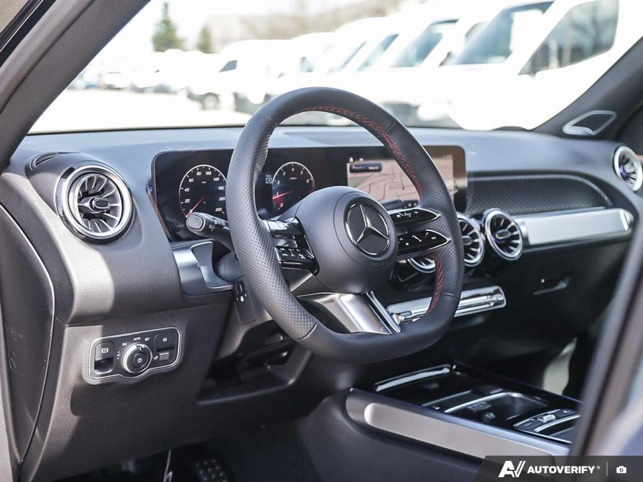 2026 Mercedes-Benz GLB 250 Base GLB 250 4dr All-Wheel Drive 4MATIC Photo