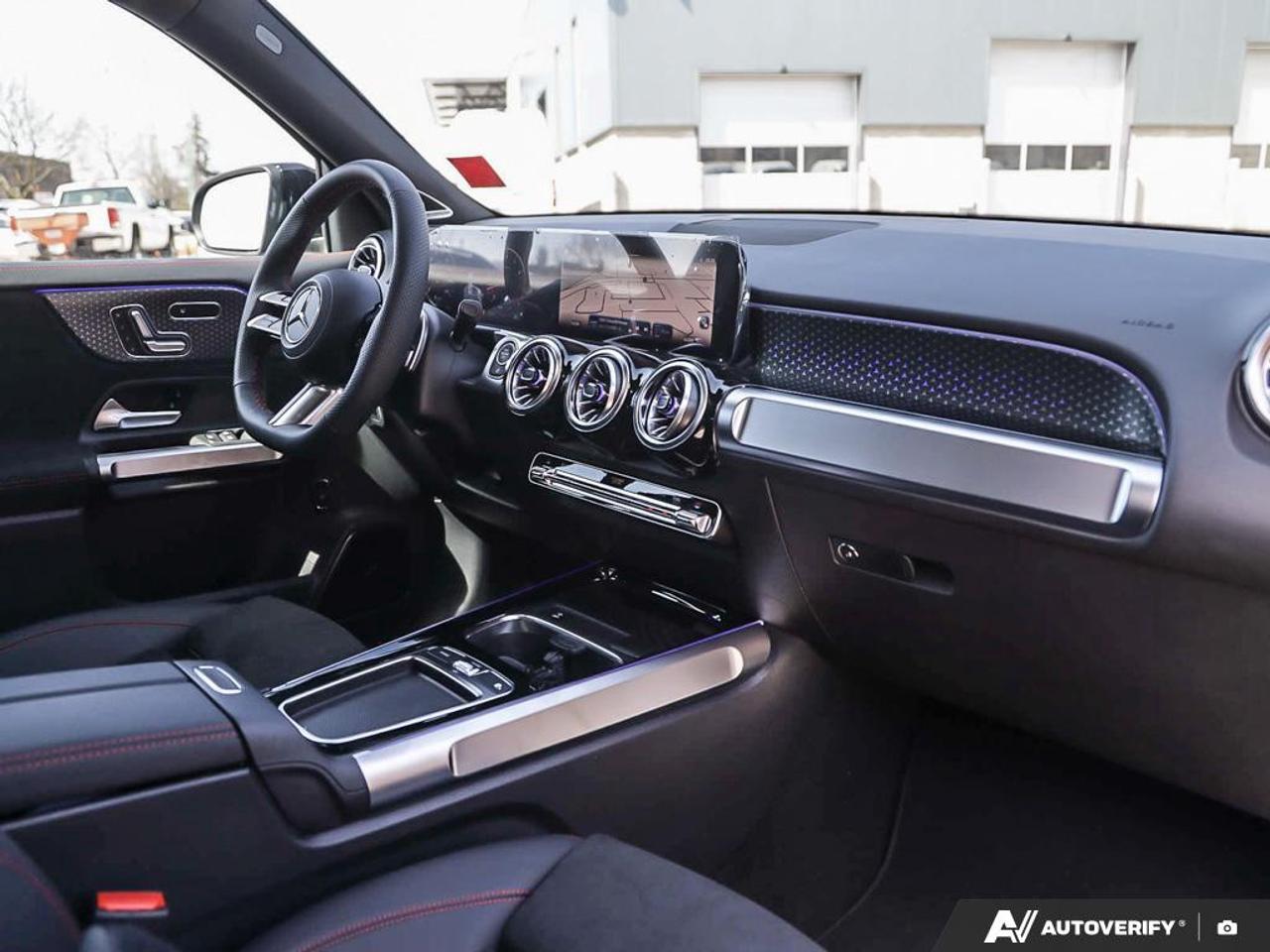 2026 Mercedes-Benz GLB 250 Base GLB 250 4dr All-Wheel Drive 4MATIC Photo