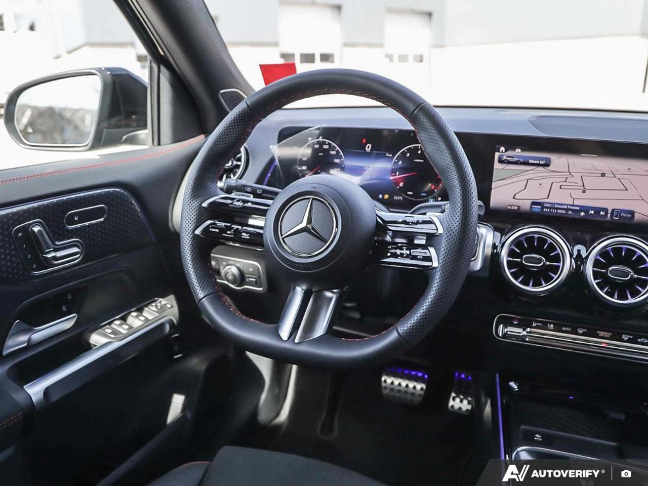 2026 Mercedes-Benz GLB 250 Base GLB 250 4dr All-Wheel Drive 4MATIC Photo