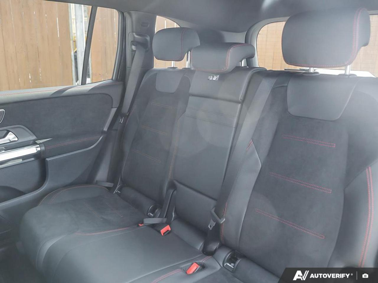 2026 Mercedes-Benz GLB 250 Base GLB 250 4dr All-Wheel Drive 4MATIC Photo