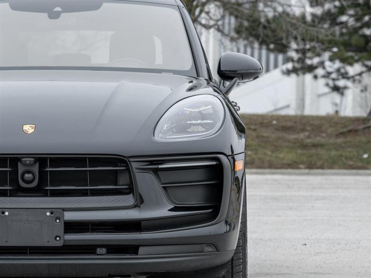 2024 Porsche Macan AWD CPO Premium Pkg Plus Sport Tailpipes in Black Photo