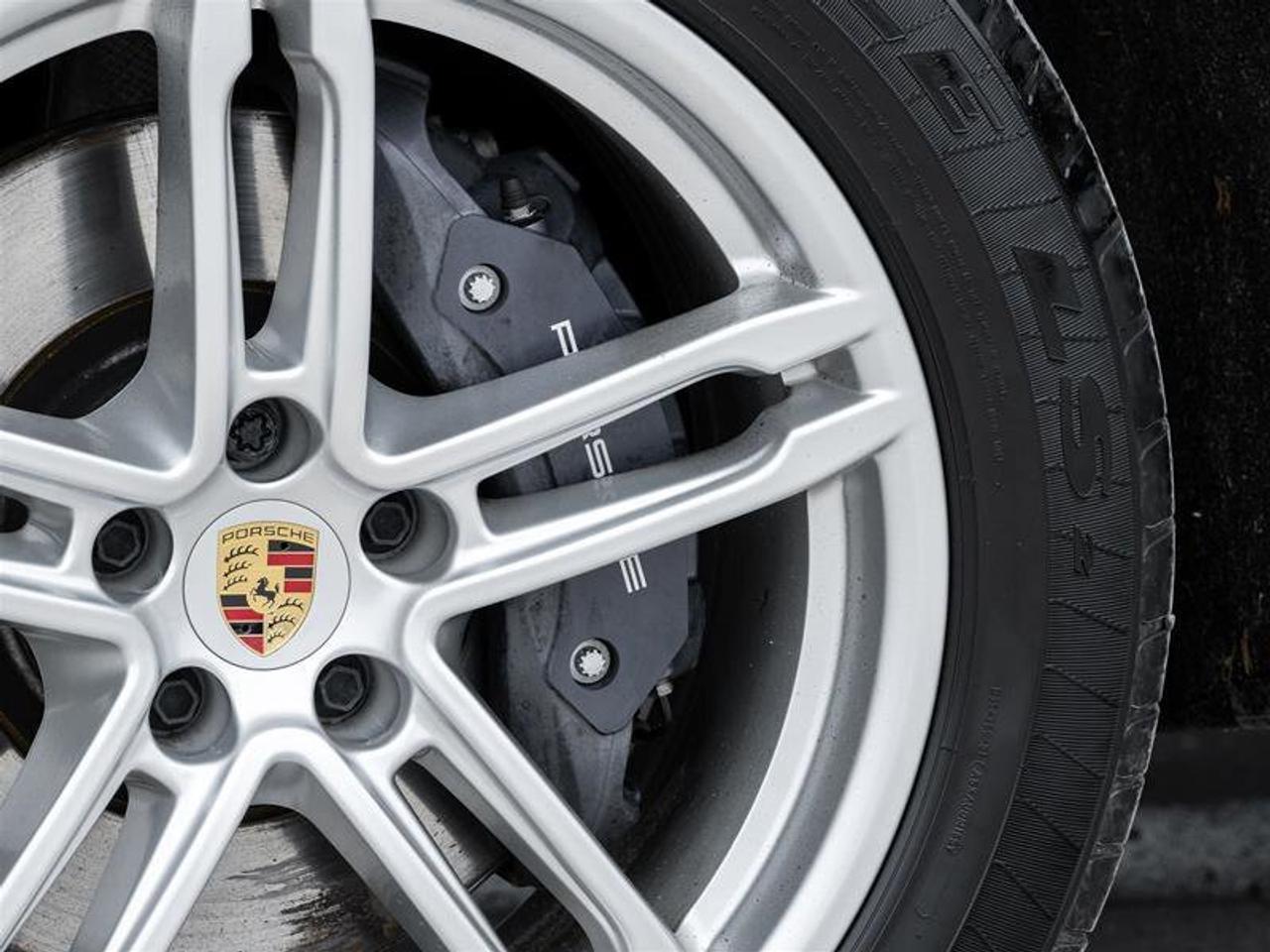 2024 Porsche Macan AWD CPO Premium Pkg Plus Sport Tailpipes in Black Photo