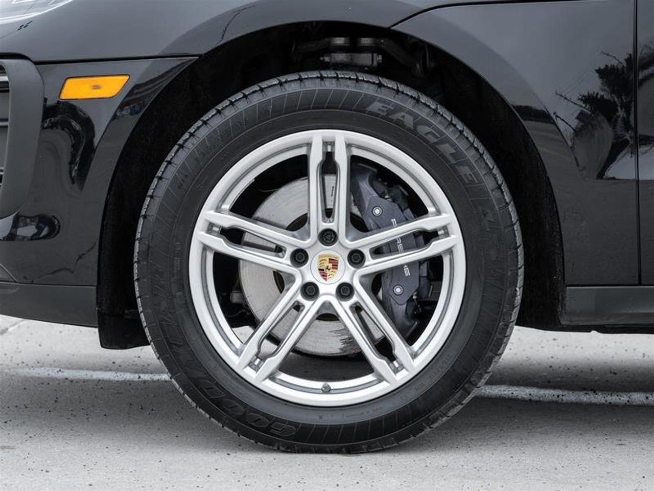 2024 Porsche Macan AWD CPO Premium Pkg Plus Sport Tailpipes in Black Photo