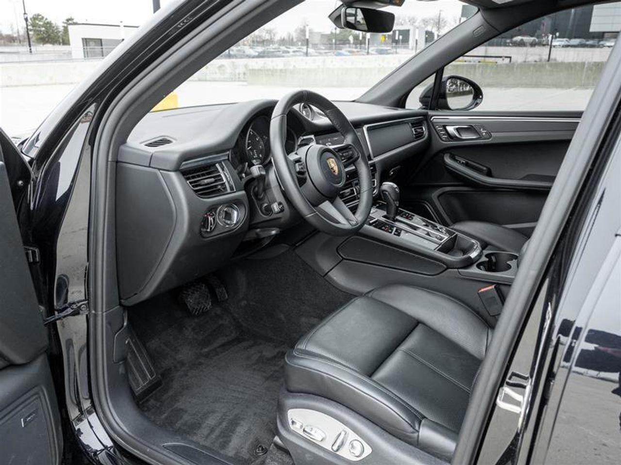 2024 Porsche Macan AWD CPO Premium Pkg Plus Sport Tailpipes in Black Photo