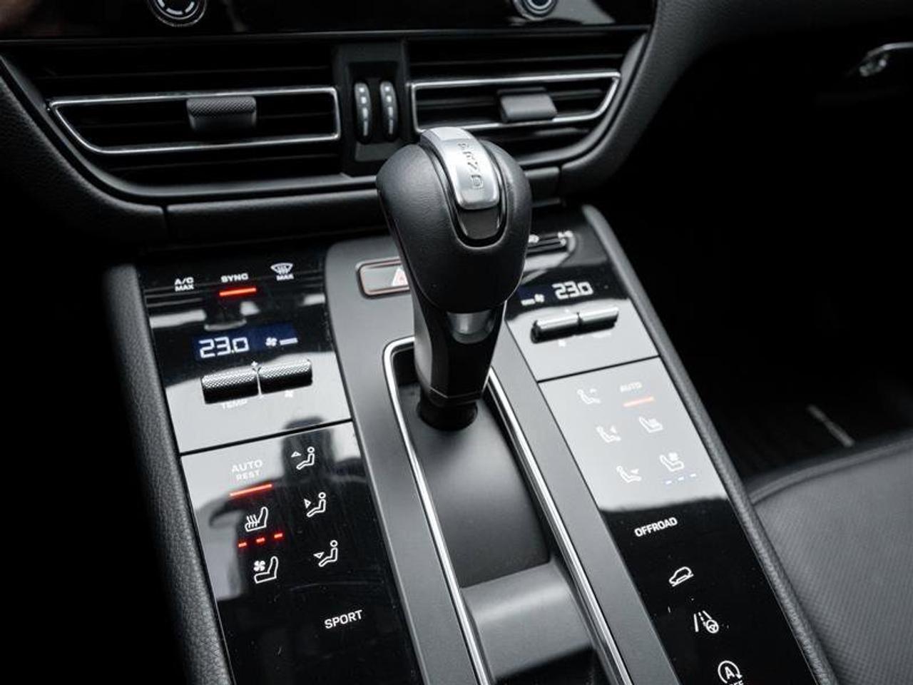 2024 Porsche Macan AWD CPO Premium Pkg Plus Sport Tailpipes in Black Photo