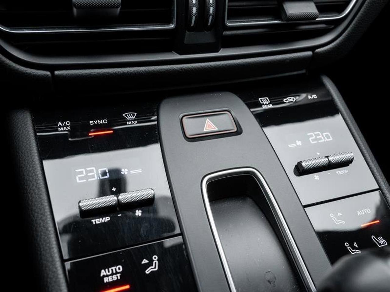 2024 Porsche Macan AWD CPO Premium Pkg Plus Sport Tailpipes in Black Photo