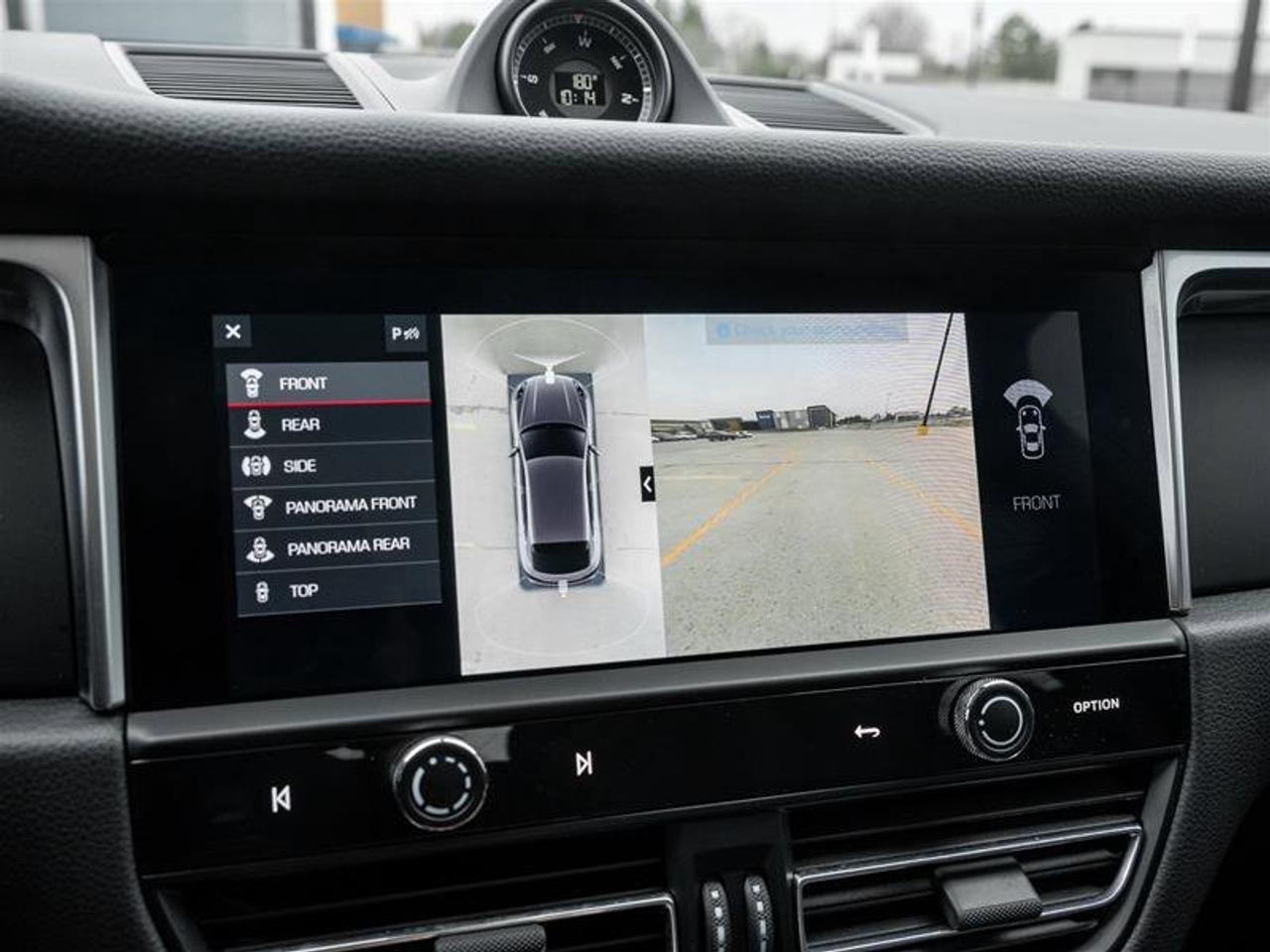 2024 Porsche Macan AWD CPO Premium Pkg Plus Sport Tailpipes in Black Photo