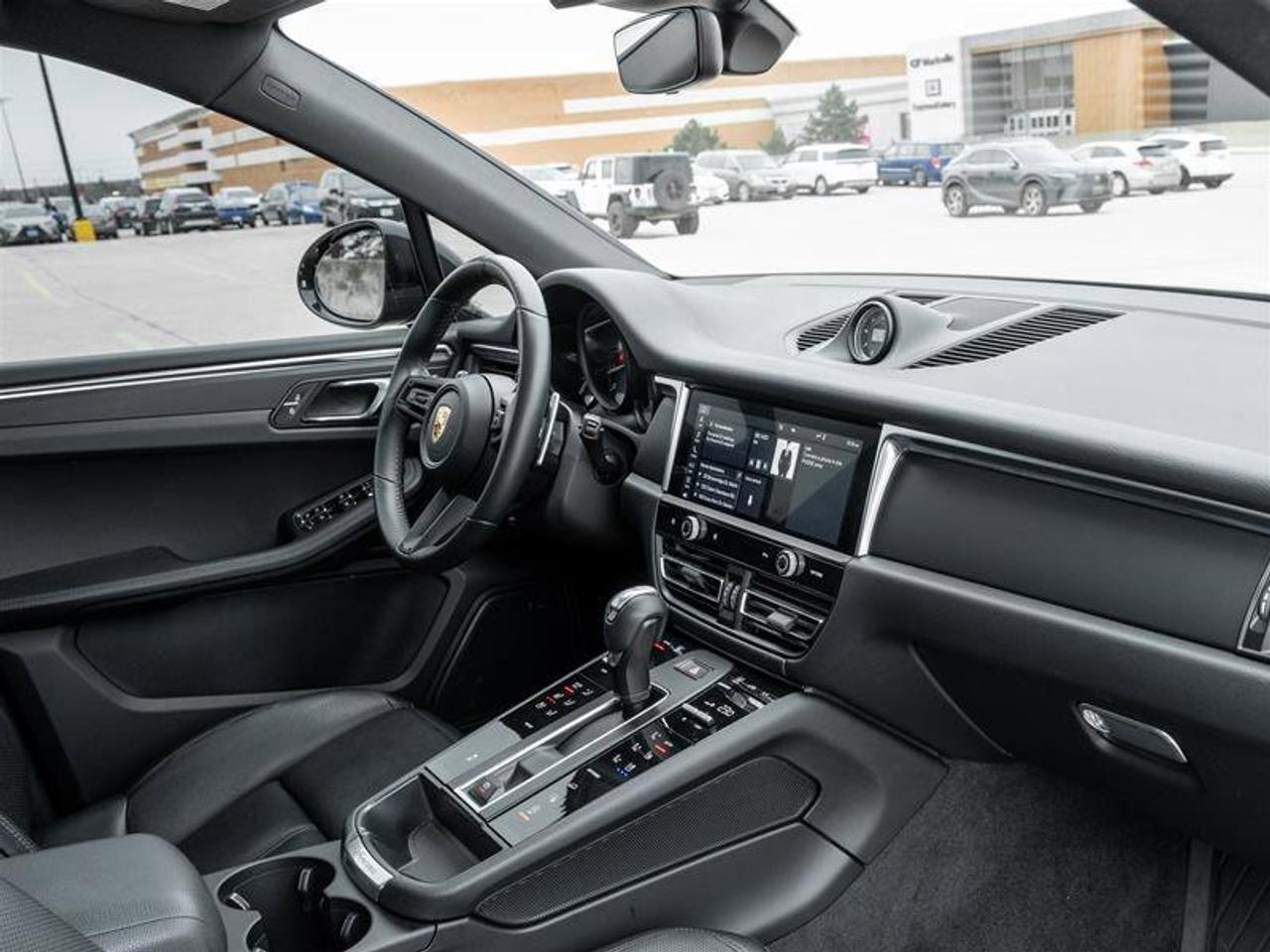 2024 Porsche Macan AWD CPO Premium Pkg Plus Sport Tailpipes in Black Photo
