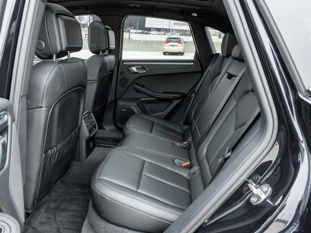 2024 Porsche Macan AWD CPO Premium Pkg Plus Sport Tailpipes in Black Photo