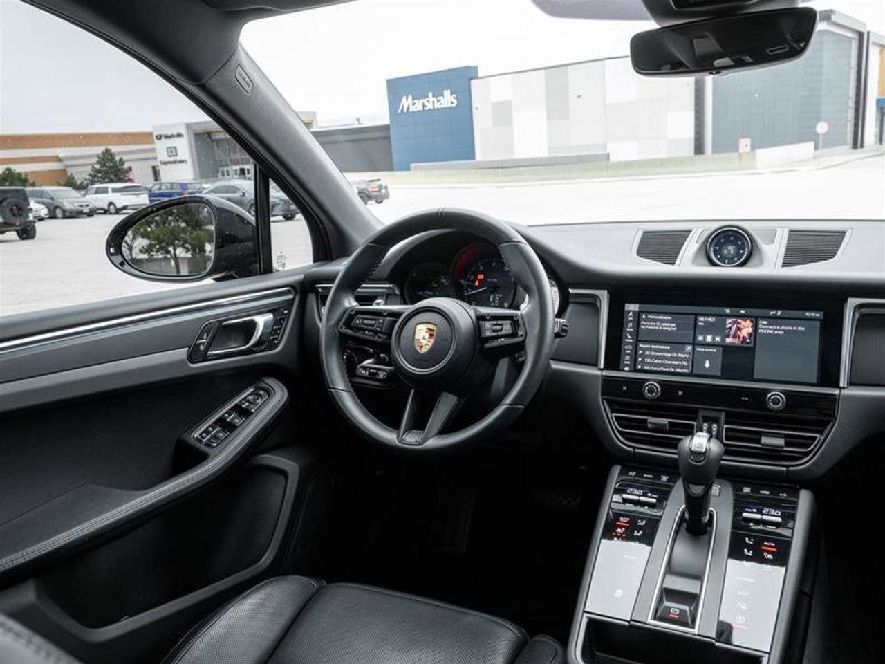 2024 Porsche Macan AWD CPO Premium Pkg Plus Sport Tailpipes in Black Photo