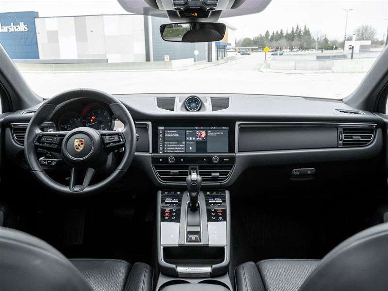 2024 Porsche Macan AWD CPO Premium Pkg Plus Sport Tailpipes in Black Photo
