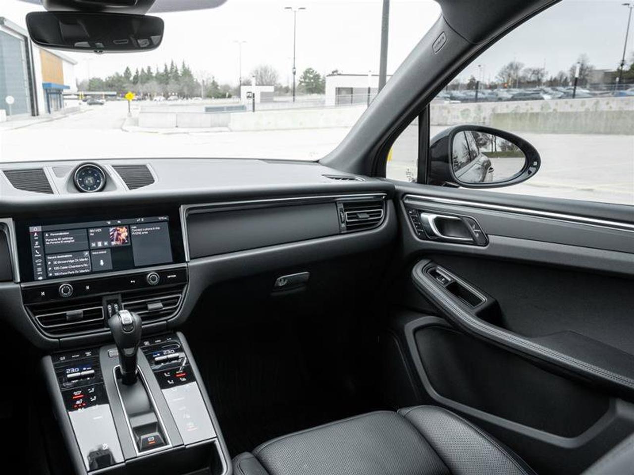 2024 Porsche Macan AWD CPO Premium Pkg Plus Sport Tailpipes in Black Photo