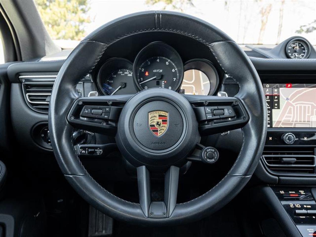 2024 Porsche Macan GTS AWD CPO Premium Pkg Plus Sport Chrono Pkg Surr Photo