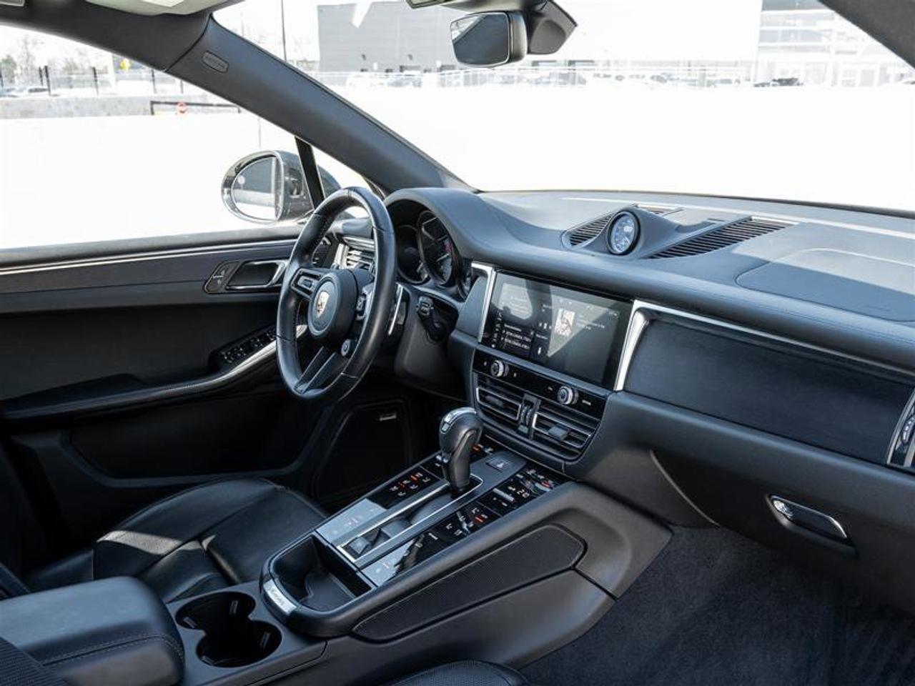 2024 Porsche Macan GTS AWD CPO Premium Pkg Plus Sport Chrono Pkg Surr Photo