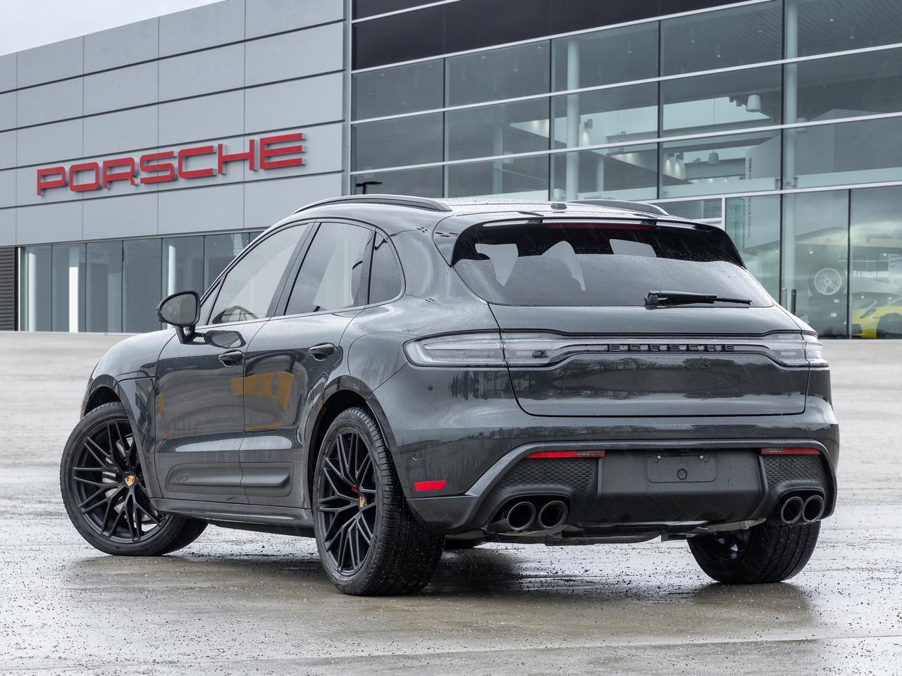 2024 Porsche Macan GTS AWD CPO Premium Pkg Plus Sport Chrono Pkg Surr Photo2