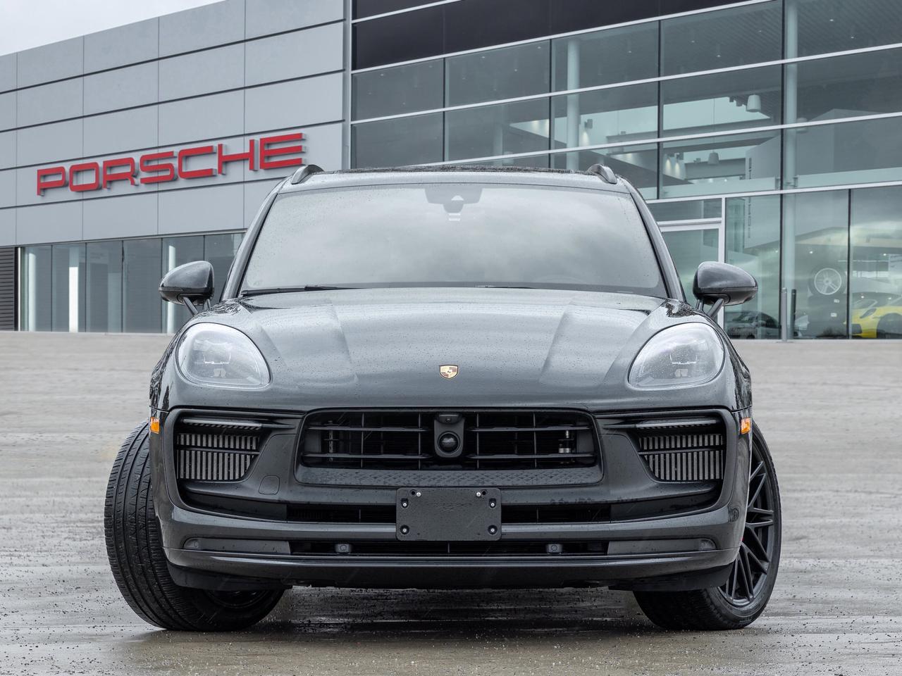2024 Porsche Macan GTS AWD CPO Premium Pkg Plus Sport Chrono Pkg Surr Photo