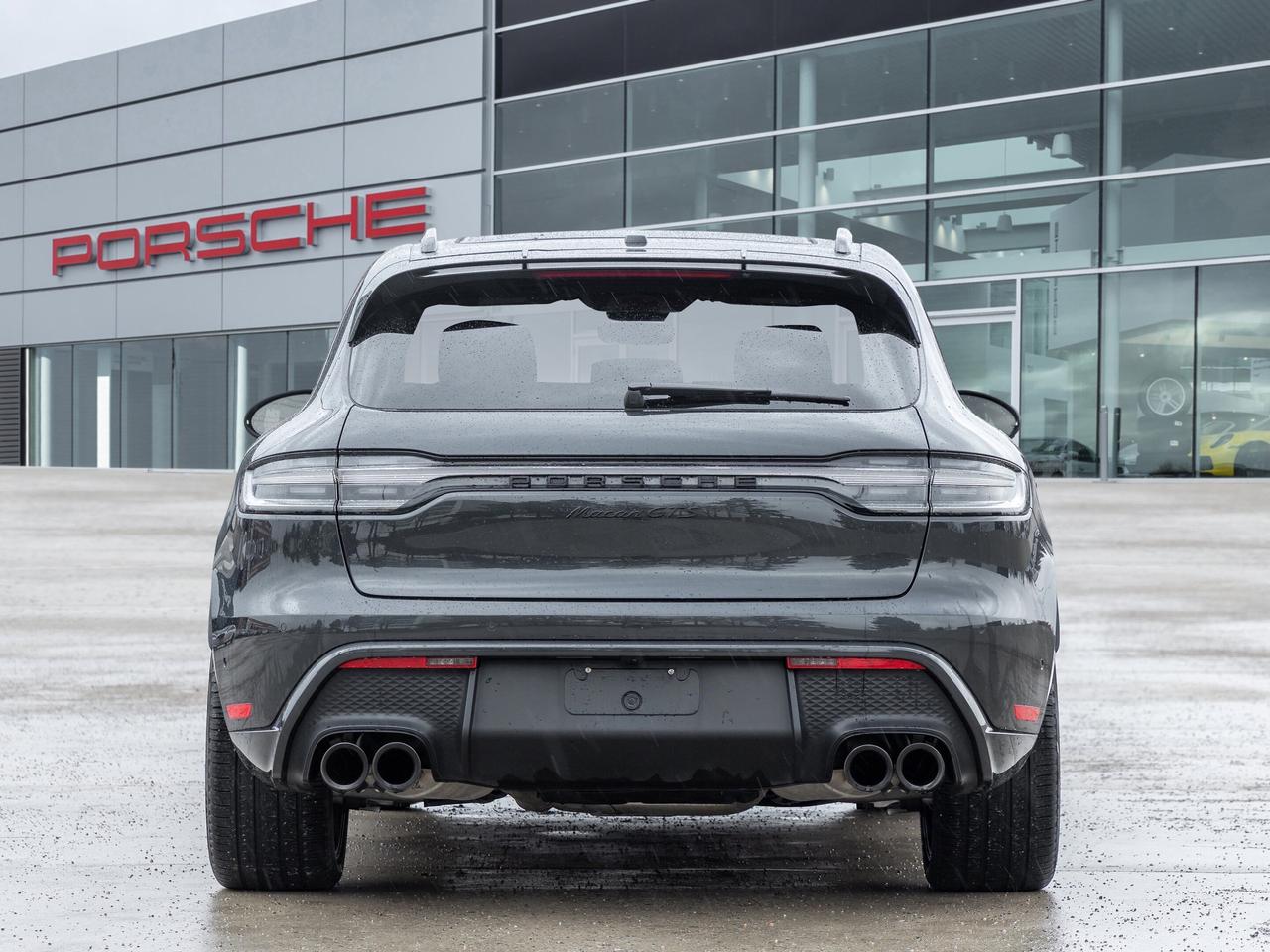 2024 Porsche Macan GTS AWD CPO Premium Pkg Plus Sport Chrono Pkg Surr Photo