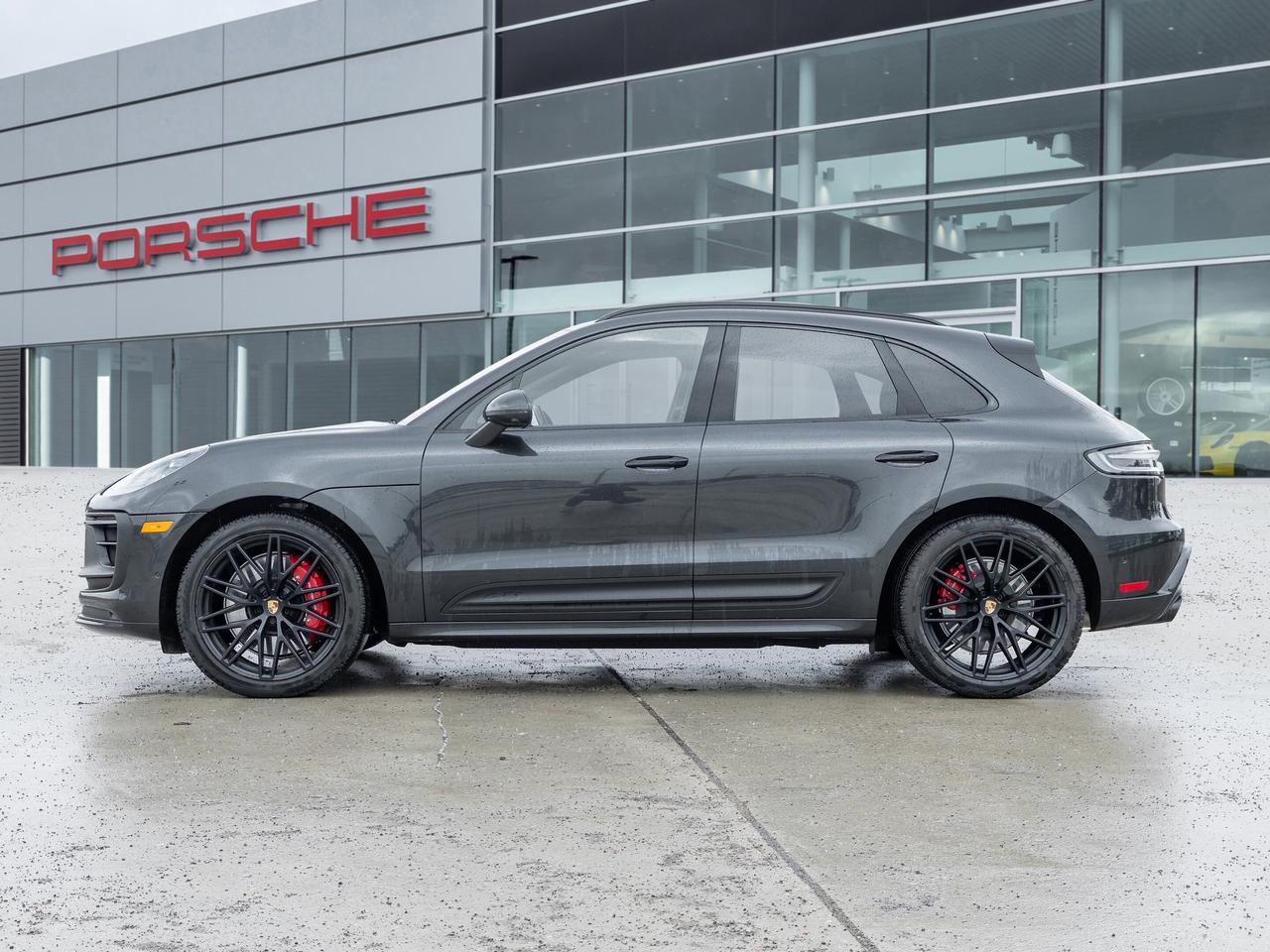 2024 Porsche Macan GTS AWD CPO Premium Pkg Plus Sport Chrono Pkg Surr Photo