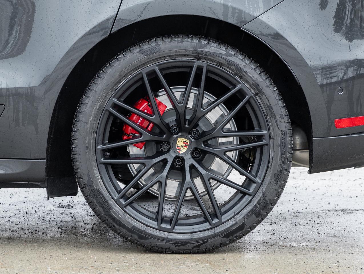 2024 Porsche Macan GTS AWD CPO Premium Pkg Plus Sport Chrono Pkg Surr Photo