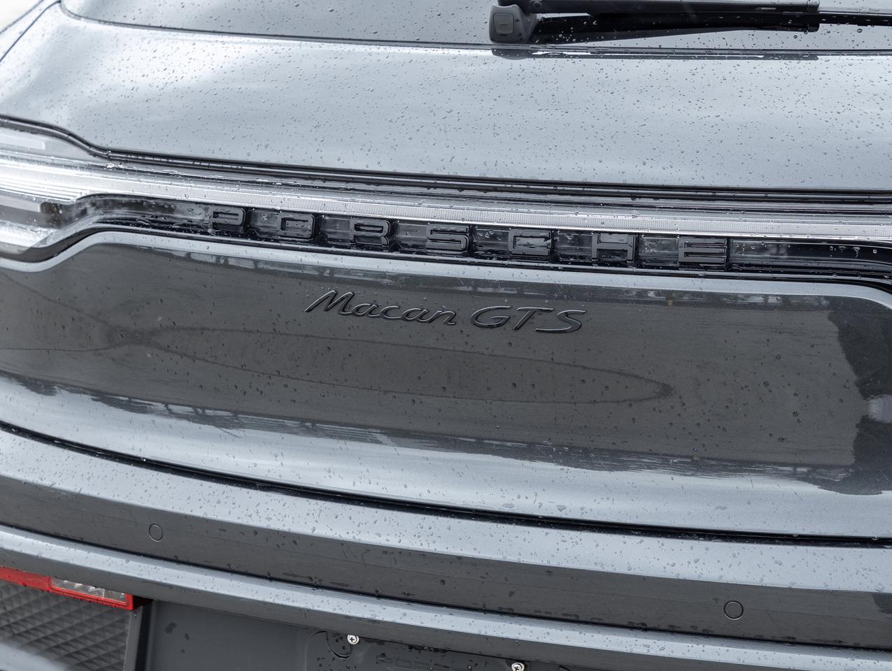 2024 Porsche Macan GTS AWD CPO Premium Pkg Plus Sport Chrono Pkg Surr Photo