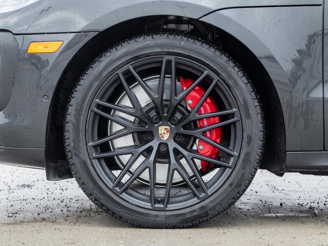 2024 Porsche Macan GTS AWD CPO Premium Pkg Plus Sport Chrono Pkg Surr Photo