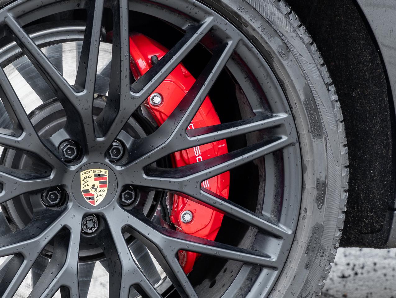 2024 Porsche Macan GTS AWD CPO Premium Pkg Plus Sport Chrono Pkg Surr Photo