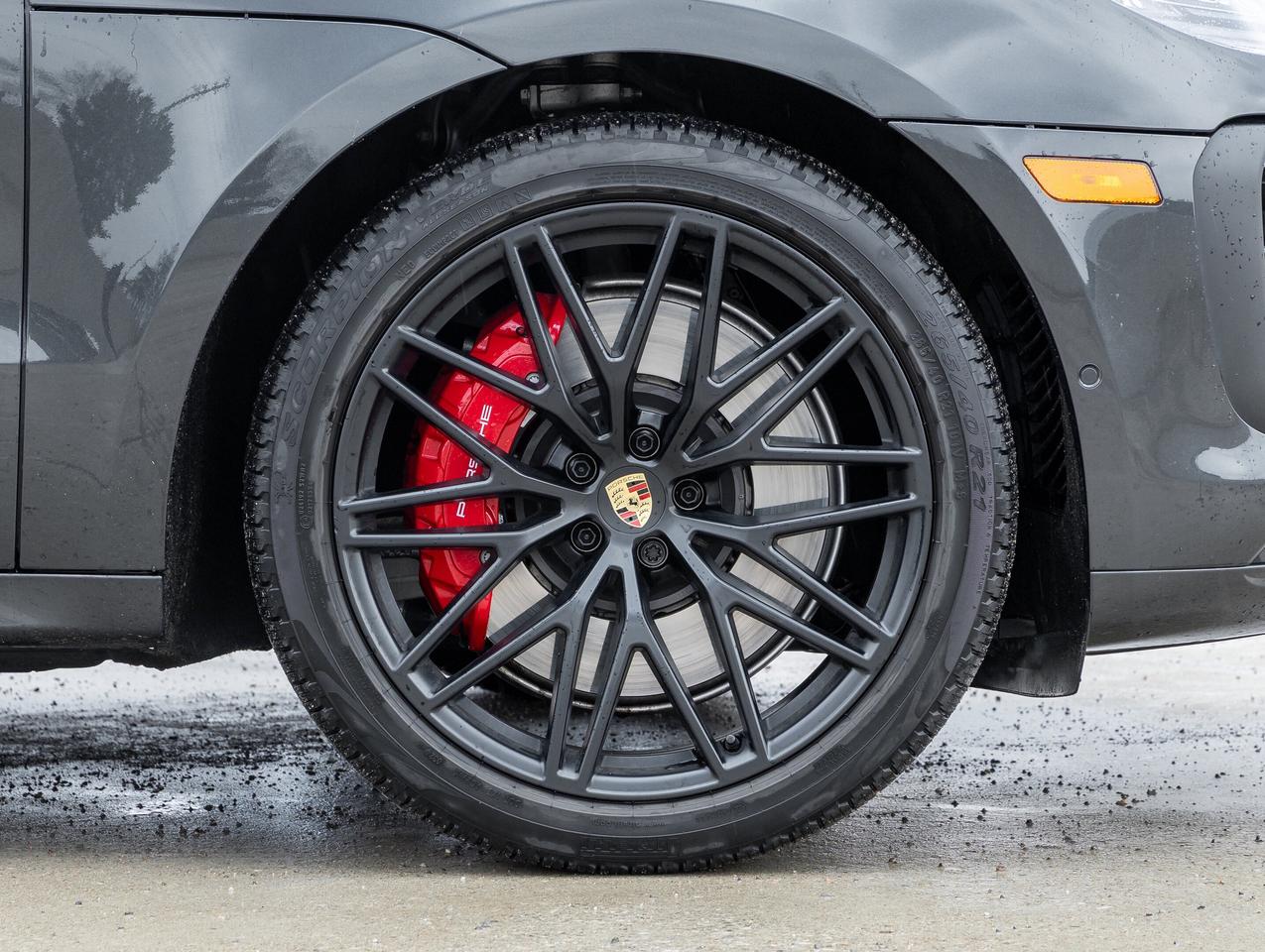 2024 Porsche Macan GTS AWD CPO Premium Pkg Plus Sport Chrono Pkg Surr Photo