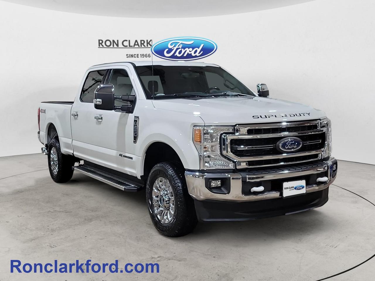 Used 2022 Ford F-250 Lariat 4x4 SD Crew Cab 6.75 ft. box 160 in. WB for sale in Wyoming, ON