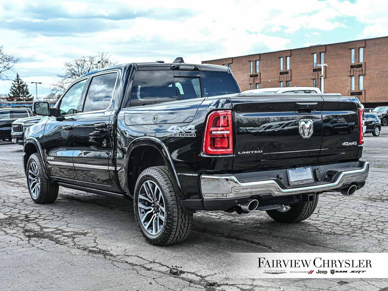 2026 RAM 1500 Limited 5.7L HEMI   PANO ROOF   LEATHER   NAV   CA Photo