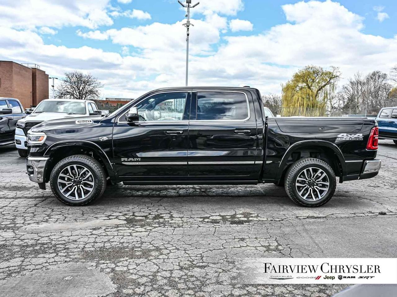 2026 RAM 1500 Limited 5.7L HEMI   PANO ROOF   LEATHER   NAV   CA Photo
