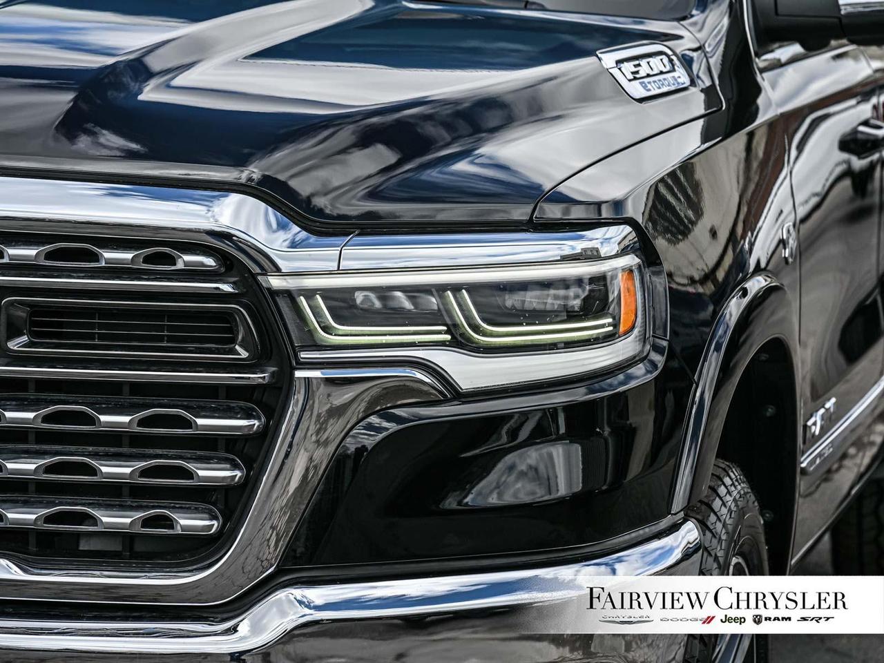 2026 RAM 1500 Limited 5.7L HEMI   PANO ROOF   LEATHER   NAV   CA Photo