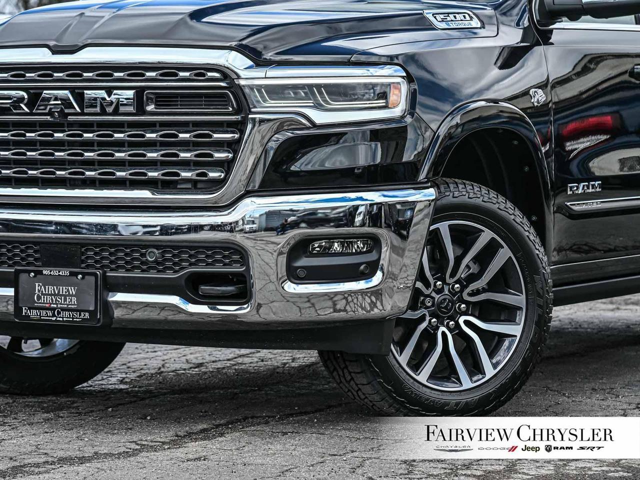 2026 RAM 1500 Limited 5.7L HEMI   PANO ROOF   LEATHER   NAV   CA Photo