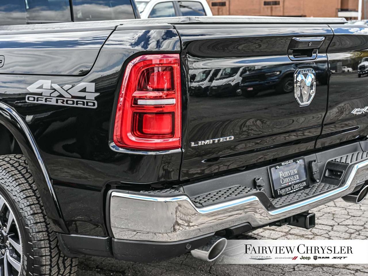 2026 RAM 1500 Limited 5.7L HEMI   PANO ROOF   LEATHER   NAV   CA Photo