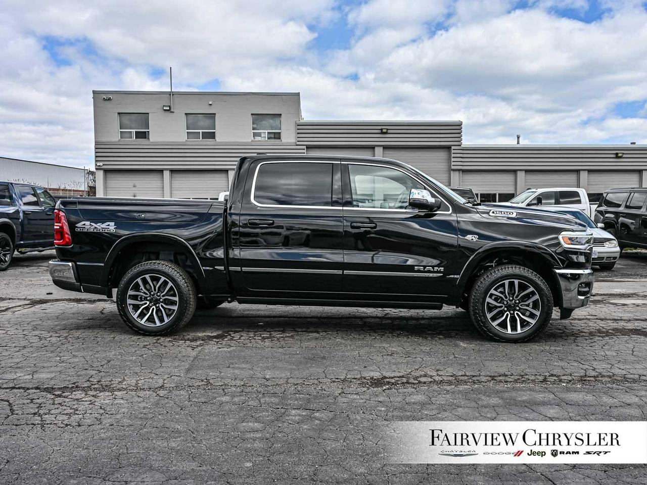 2026 RAM 1500 Limited 5.7L HEMI   PANO ROOF   LEATHER   NAV   CA Photo