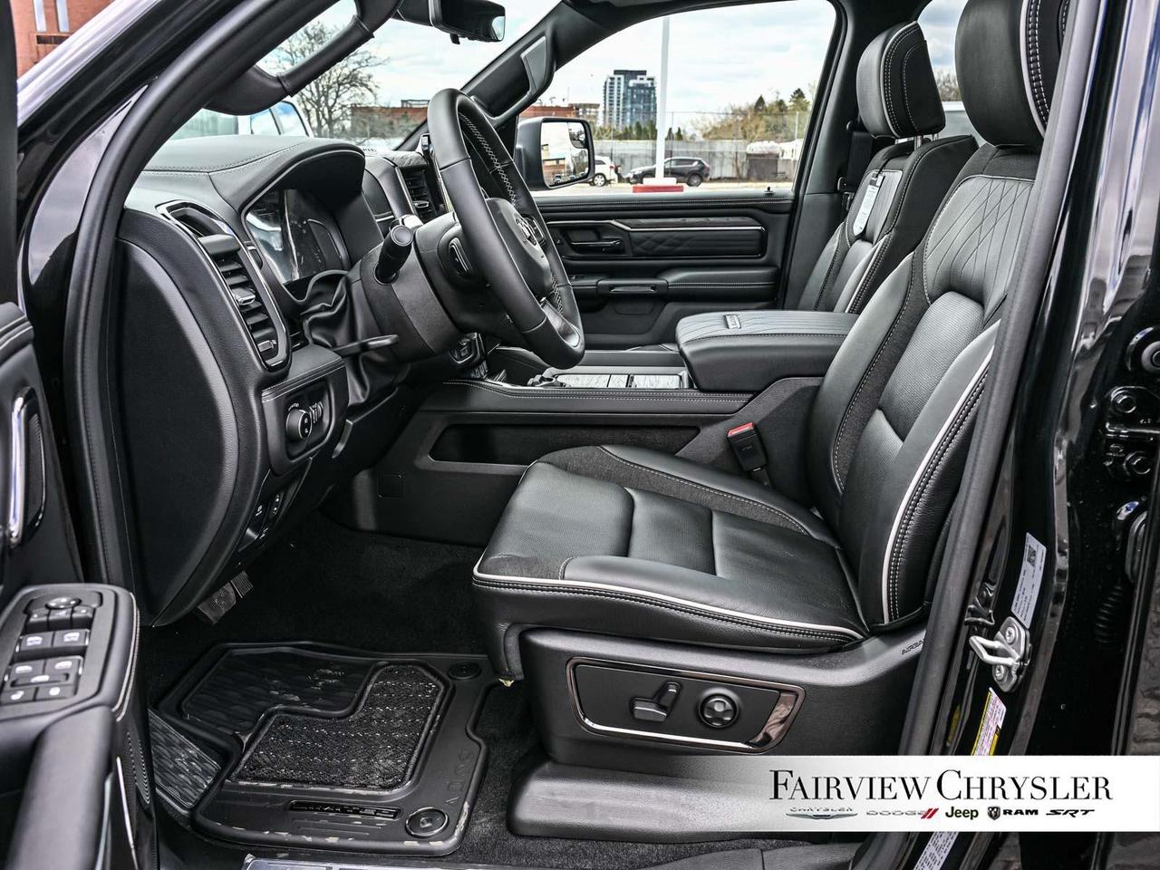 2026 RAM 1500 Limited 5.7L HEMI   PANO ROOF   LEATHER   NAV   CA Photo
