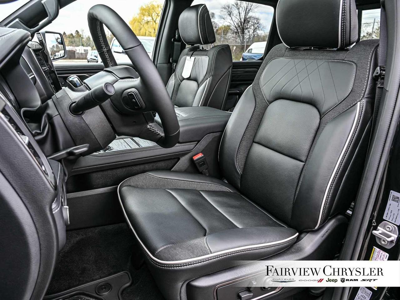 2026 RAM 1500 Limited 5.7L HEMI   PANO ROOF   LEATHER   NAV   CA Photo