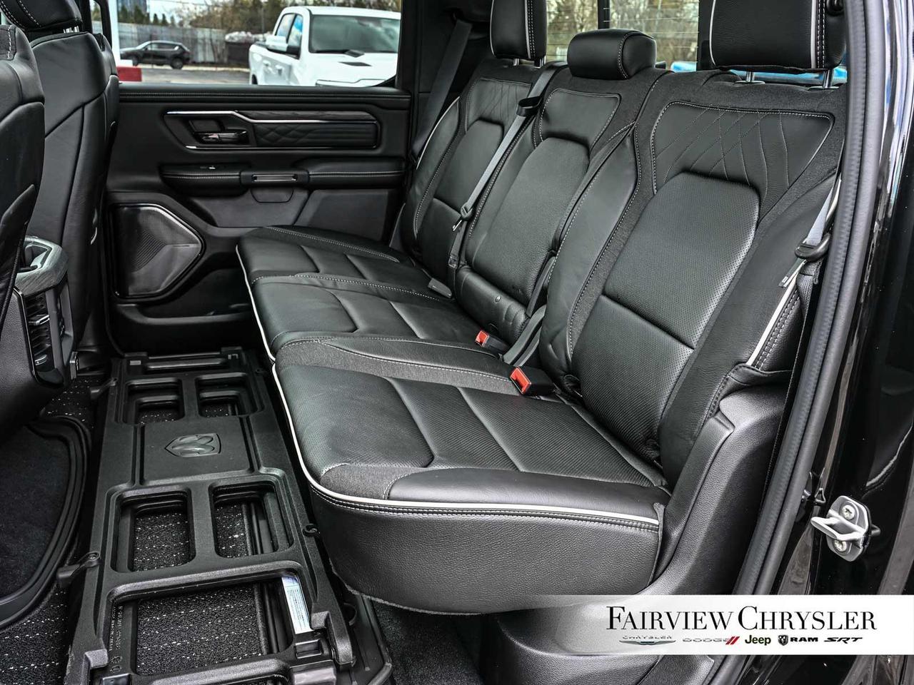 2026 RAM 1500 Limited 5.7L HEMI   PANO ROOF   LEATHER   NAV   CA Photo